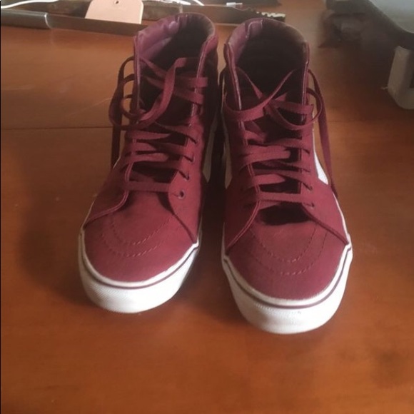 High top vans - Picture 3 of 4